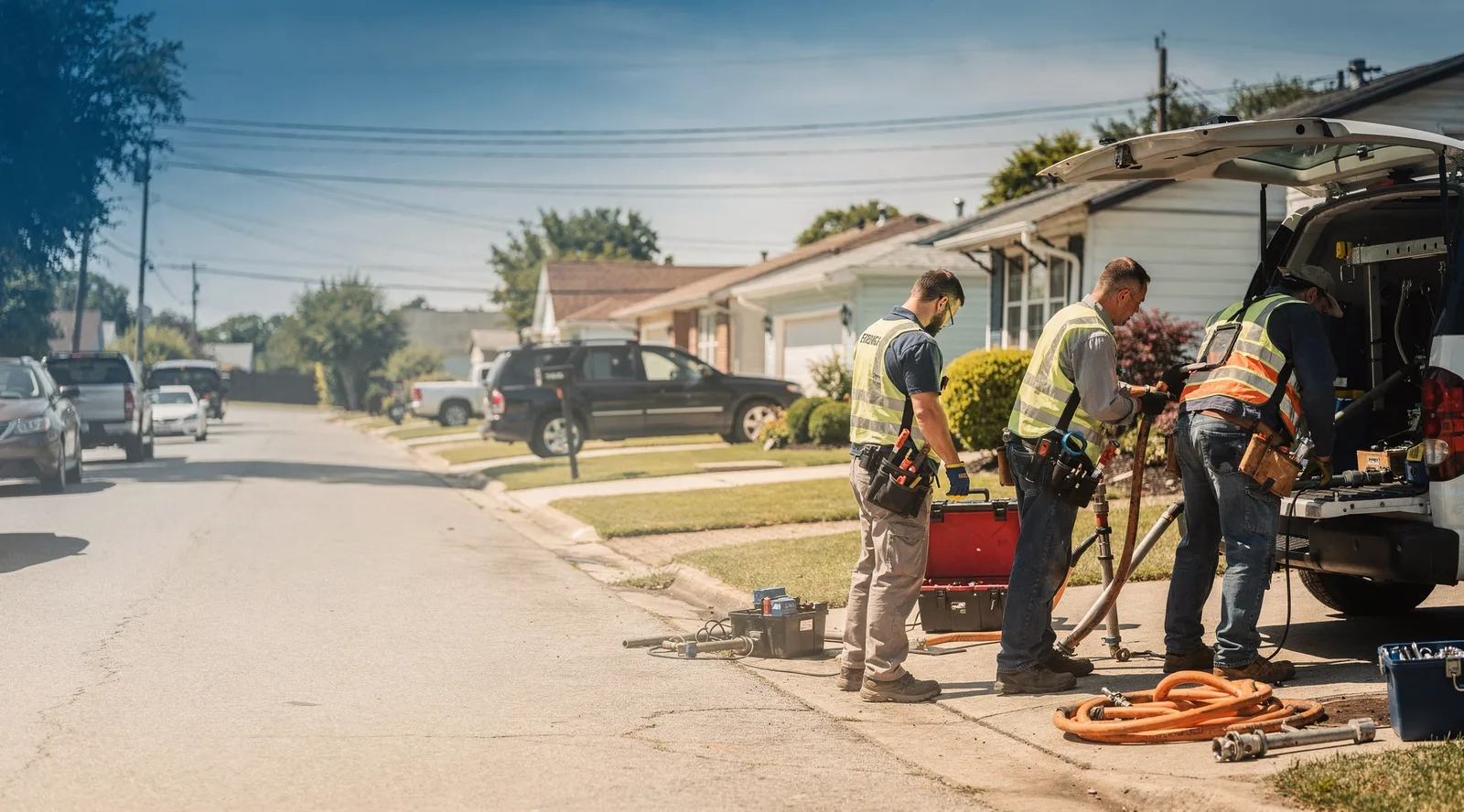 Water Heater Repair in Wellington, MO near me